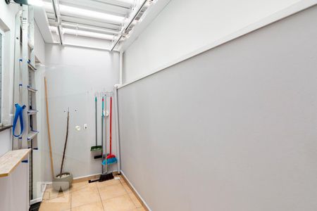 Apartamento à venda com 74m², 2 quartos e 2 vagasÁrea de Serviço