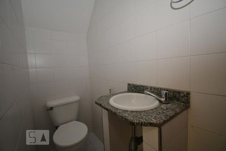 Casa de condomínio à venda com 90m², 3 quartos e 1 vagaLavabo