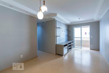 Sala de apartamento à venda com 3 quartos, 64m² em Vila Marieta, São Paulo