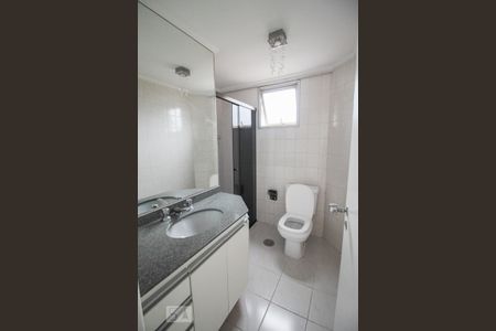 Apartamento para alugar com 100m², 3 quartos e 2 vagasBanheiro Quarto 2 suite