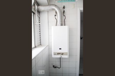 Apartamento para alugar com 100m², 3 quartos e 2 vagasArea de serviço
