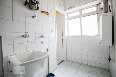 Apartamento para alugar com 100m², 3 quartos e 2 vagasArea de serviço
