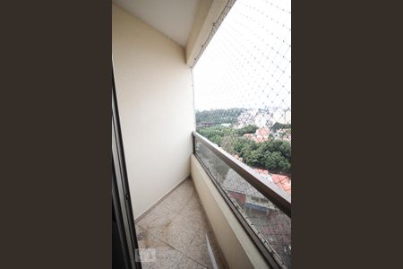Apartamento para alugar com 100m², 3 quartos e 2 vagasVaranda Quarto 2