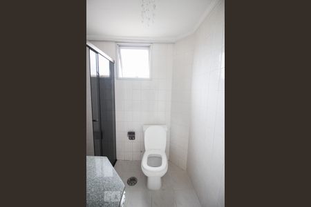Apartamento para alugar com 100m², 3 quartos e 2 vagasBanheiro Quarto 2 suite