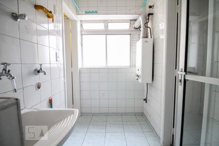 Apartamento para alugar com 100m², 3 quartos e 2 vagasArea de serviço