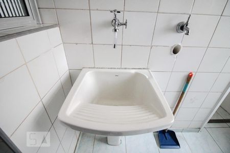 Apartamento para alugar com 100m², 3 quartos e 2 vagasArea de serviço