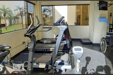 Apartamento para alugar com 100m², 3 quartos e 2 vagasÁrea comum