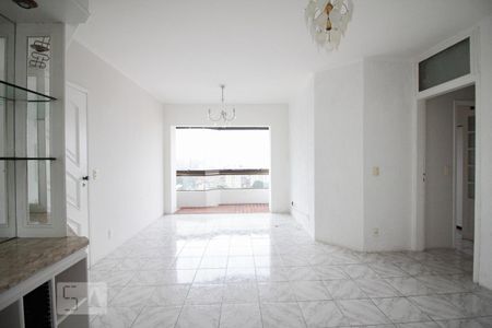 Apartamento para alugar com 100m², 3 quartos e 2 vagasSala