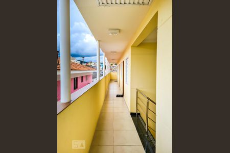 Apartamento para alugar com 42m², 1 quarto e sem vagaCorredor