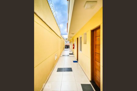 Apartamento para alugar com 42m², 1 quarto e sem vagaCorredor