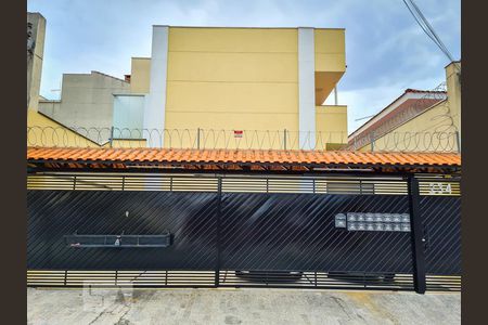 Apartamento para alugar com 42m², 1 quarto e sem vagaFachada