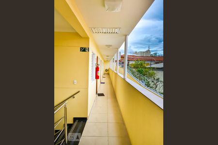 Apartamento para alugar com 42m², 1 quarto e sem vagaCorredor