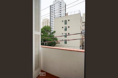Apartamento para alugar com 75m², 2 quartos e sem vagaSacada Quarto 1