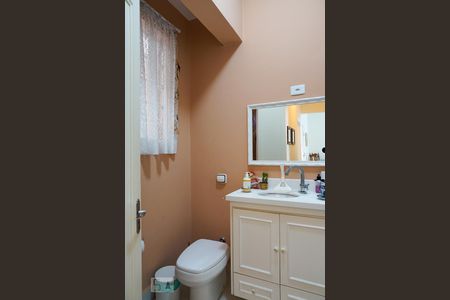 Apartamento para alugar com 75m², 2 quartos e sem vagaBanheiro 