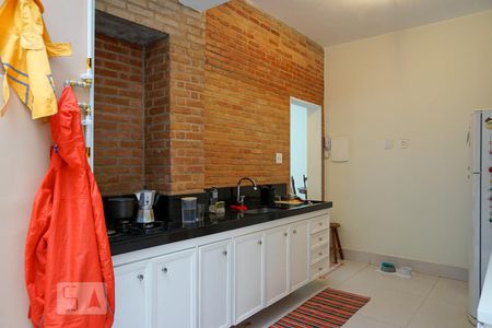 Apartamento para alugar com 75m², 2 quartos e sem vagaCozinha