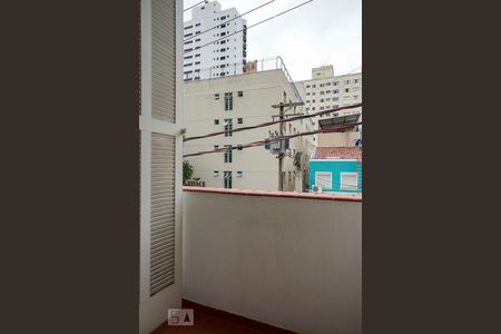 Apartamento para alugar com 75m², 2 quartos e sem vagaSacada Quarto 2