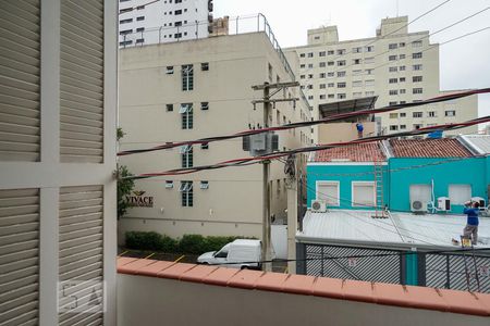 Apartamento para alugar com 75m², 2 quartos e sem vagaSacada Quarto 2