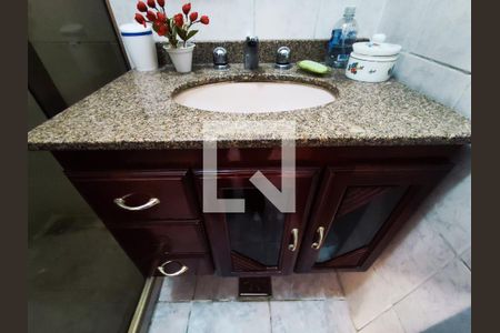 Apartamento à venda com 66m², 2 quartos e 1 vagaBanheiro - torneira