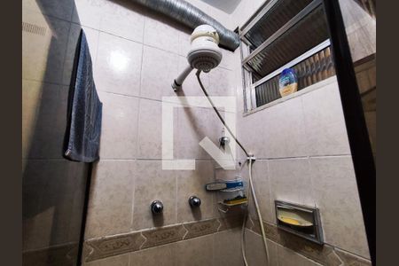 Apartamento à venda com 66m², 2 quartos e 1 vagaChuveiro