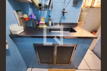 Apartamento à venda com 66m², 2 quartos e 1 vagaCozinha - Torneira