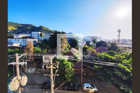 Vista do Quarto 1 de apartamento à venda com 2 quartos, 66m² em Lins de Vasconcelos, Rio de Janeiro