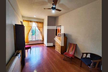 Sala de apartamento à venda com 2 quartos, 66m² em Lins de Vasconcelos, Rio de Janeiro