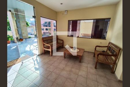 Apartamento à venda com 66m², 2 quartos e 1 vagaHall de entrada