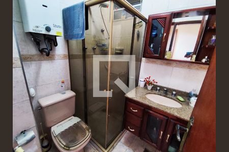 Apartamento à venda com 66m², 2 quartos e 1 vagaBanheiro