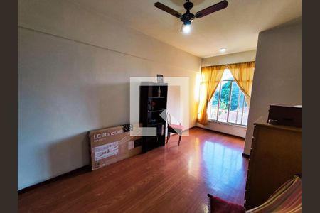 Sala de apartamento à venda com 2 quartos, 66m² em Lins de Vasconcelos, Rio de Janeiro
