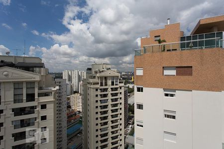 Apartamento para alugar com 270m², 3 quartos e 4 vagasVista da Suíte 2