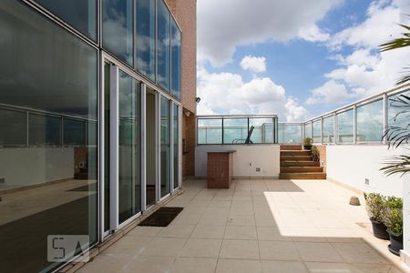 Apartamento para alugar com 270m², 3 quartos e 4 vagasVaranda gourmet