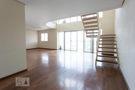Sala de apartamento para alugar com 3 quartos, 270m² em Vila Leopoldina, São Paulo
