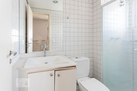 Apartamento para alugar com 270m², 3 quartos e 4 vagasBanheiro da Suíte 3