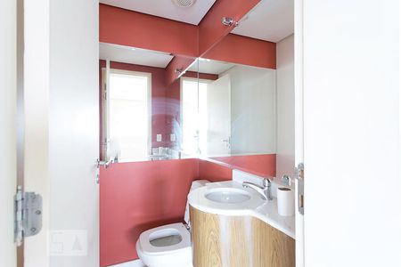 Lavabo de apartamento para alugar com 3 quartos, 270m² em Vila Leopoldina, São Paulo