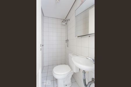 Apartamento para alugar com 270m², 3 quartos e 4 vagasBanheiro de Serviço