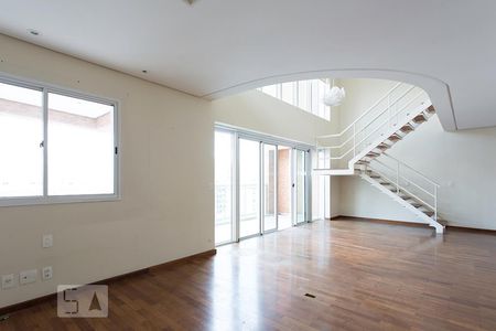 Sala de apartamento para alugar com 3 quartos, 270m² em Vila Leopoldina, São Paulo
