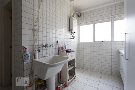 Apartamento para alugar com 270m², 3 quartos e 4 vagasÁrea de Serviço