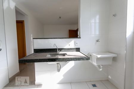 Apartamento para alugar com 50m², 2 quartos e 1 vagaCozinha