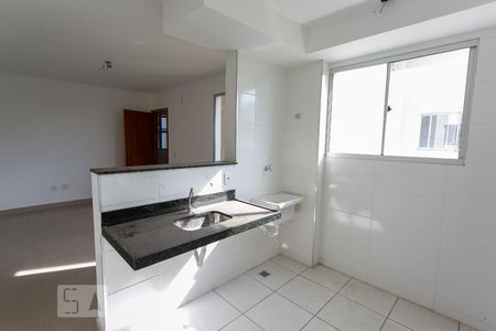 Apartamento para alugar com 50m², 2 quartos e 1 vagaCozinha
