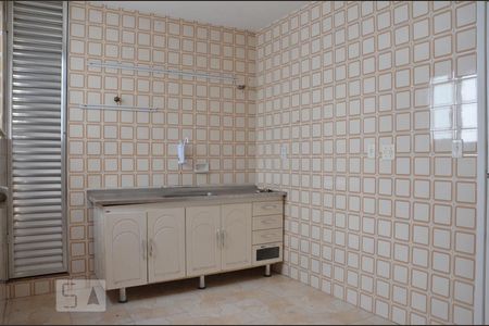 Apartamento à venda com 60m², 2 quartos e 1 vagaCozinha