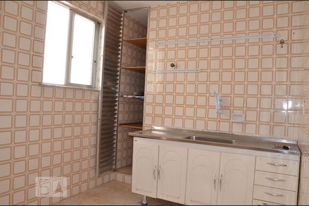 Apartamento à venda com 60m², 2 quartos e 1 vagaCozinha