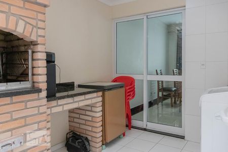 Casa à venda com 100m², 3 quartos e 2 vagasChurrasqueira