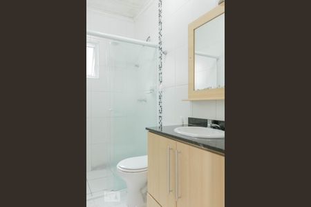 Casa à venda com 100m², 3 quartos e 2 vagasBanheiro da Suíte - Quarto 2