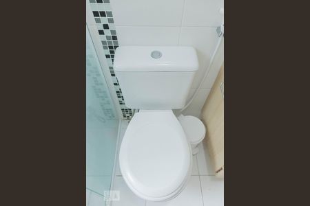 Casa à venda com 100m², 3 quartos e 2 vagasBanheiro da Suíte - Quarto 2