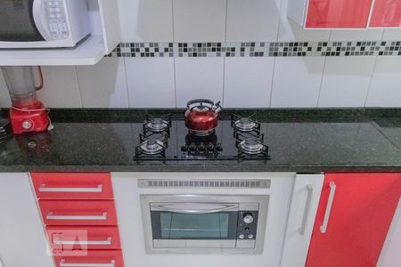 Casa à venda com 100m², 3 quartos e 2 vagasCozinha