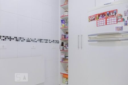 Casa à venda com 100m², 3 quartos e 2 vagasCozinha