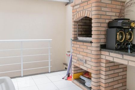 Casa à venda com 100m², 3 quartos e 2 vagasChurrasqueira