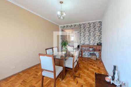 Sala de apartamento à venda com 3 quartos, 121m² em Bela Vista, São Paulo