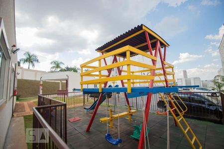 Apartamento à venda com 41m², 2 quartos e 1 vagaplayground