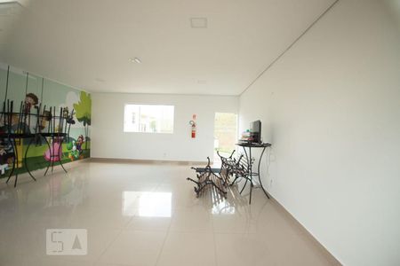 Apartamento à venda com 41m², 2 quartos e 1 vagabrinquedoteca